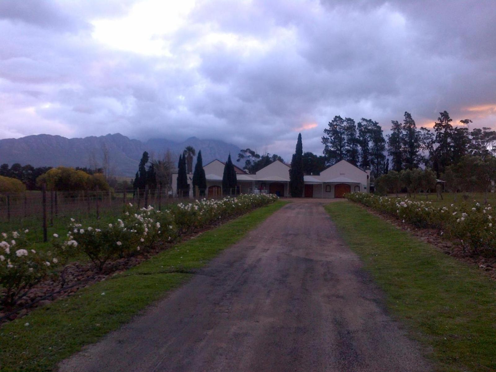 Вилла Lemberg Wine Estate Тульбах Экстерьер фото